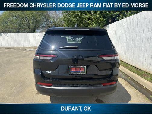 2025 Jeep Grand Cherokee L Altitude