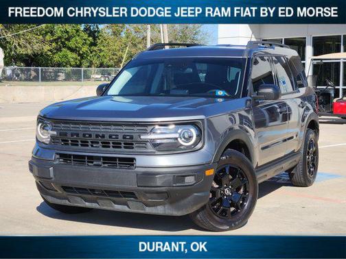 2022 Ford Bronco Sport Base