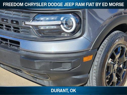 2022 Ford Bronco Sport Base