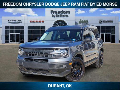 2022 Ford Bronco Sport Base