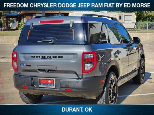 2022 Ford Bronco Sport Base