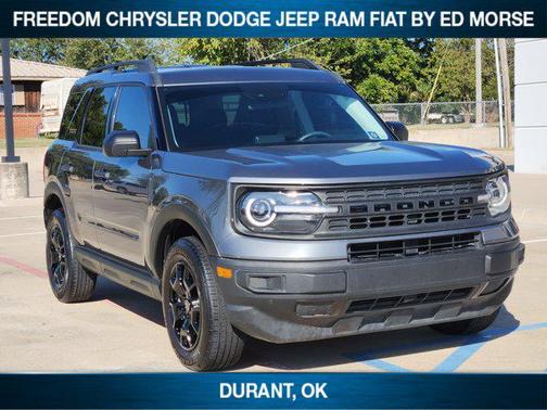 2022 Ford Bronco Sport Base