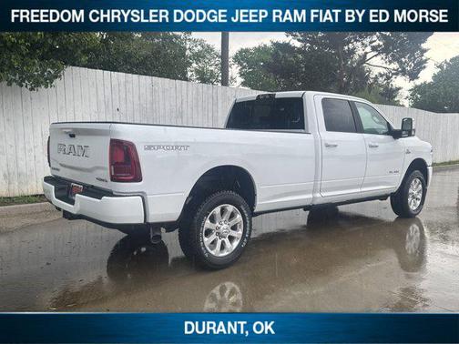 2025 RAM 3500 Laramie Crew Cab 4x4 8' Box