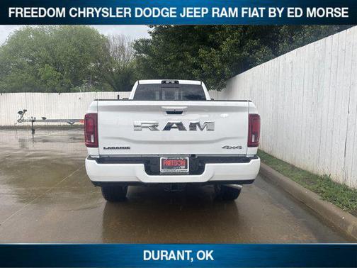 2025 RAM 3500 Laramie Crew Cab 4x4 8' Box