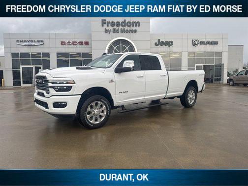 2025 RAM 3500 Laramie Crew Cab 4x4 8' Box