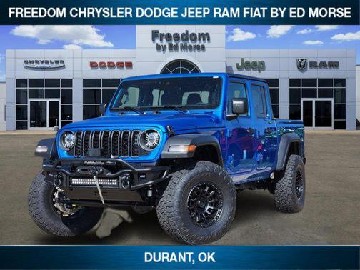 2025 Jeep Gladiator Sport S