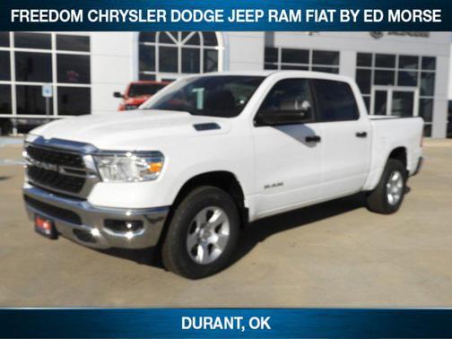2023 RAM 1500 Big Horn/Lone Star