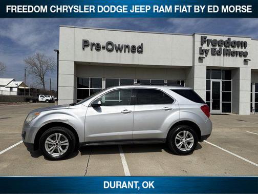 2015 Chevrolet Equinox 1LT