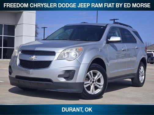 2015 Chevrolet Equinox 1LT