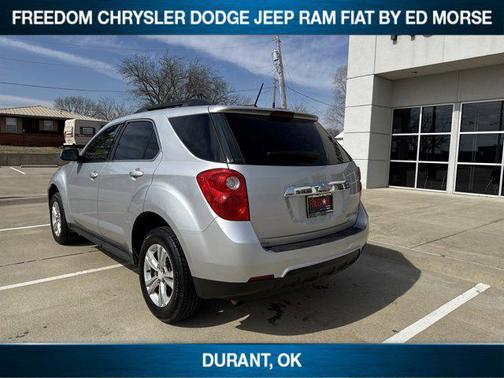 2015 Chevrolet Equinox 1LT