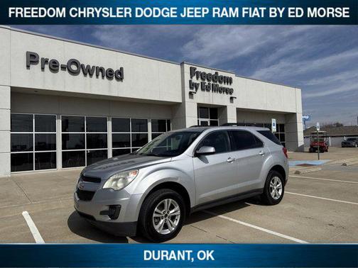 2015 Chevrolet Equinox 1LT