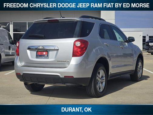 2015 Chevrolet Equinox 1LT