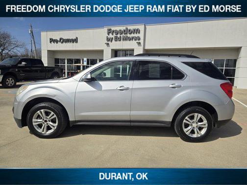 2015 Chevrolet Equinox 1LT