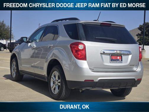 2015 Chevrolet Equinox 1LT