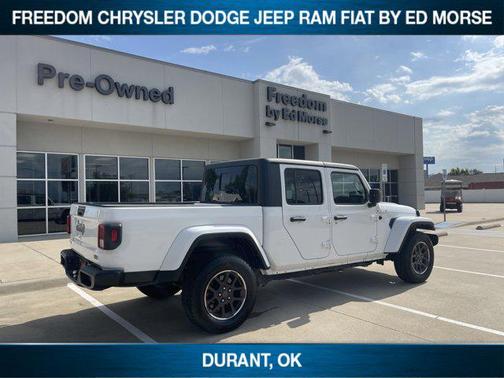2023 Jeep Gladiator Overland