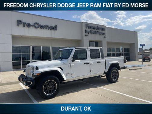 2023 Jeep Gladiator Overland