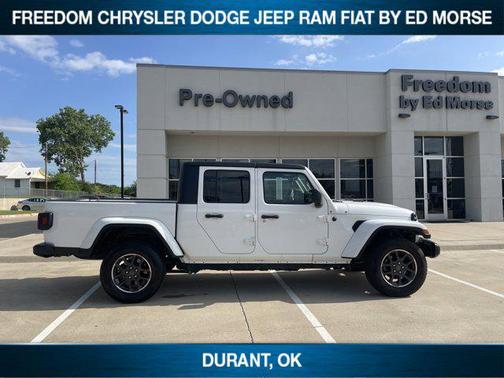 2023 Jeep Gladiator Overland