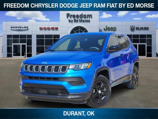 2024 Jeep Compass Sport