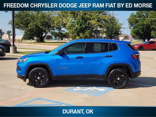 2024 Jeep Compass Sport