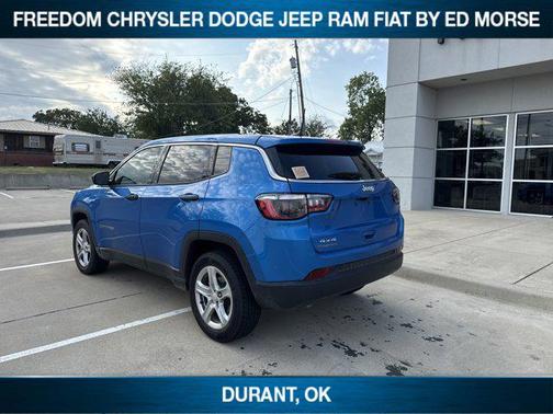 2024 Jeep Compass Sport