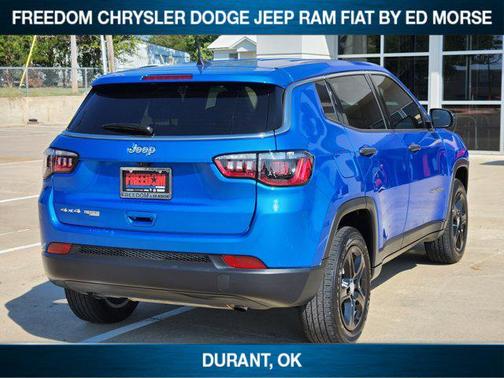 2024 Jeep Compass Sport