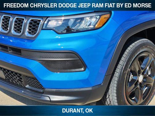 2024 Jeep Compass Sport