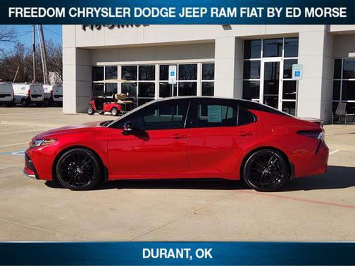 2024 Toyota Camry XSE