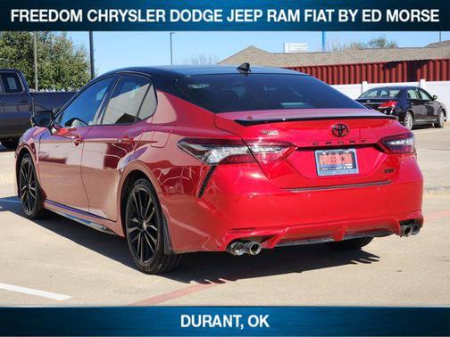 2024 Toyota Camry XSE