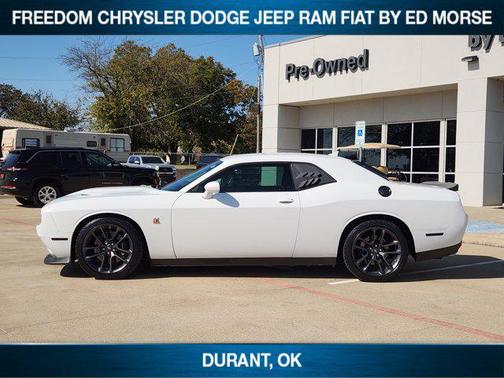 2020 Dodge Challenger R/T Scat Pack