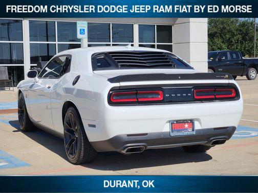 2020 Dodge Challenger R/T Scat Pack