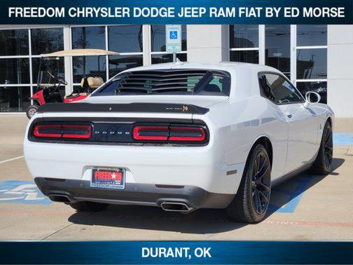 2020 Dodge Challenger R/T Scat Pack
