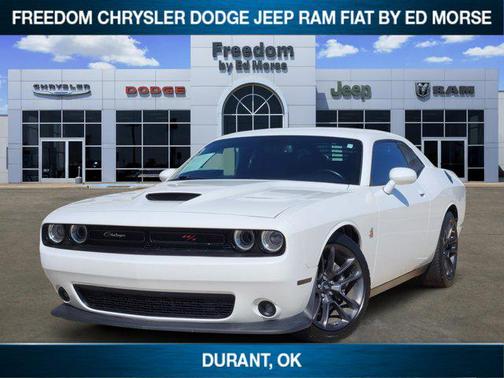 2020 Dodge Challenger R/T Scat Pack