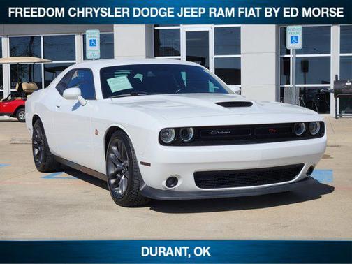 2020 Dodge Challenger R/T Scat Pack