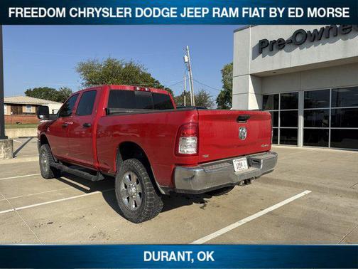 2024 RAM 2500 Tradesman Crew Cab 4x4 6'4' Box