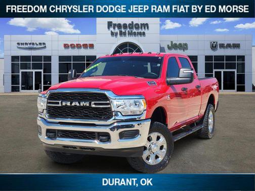 2024 RAM 2500 Tradesman Crew Cab 4x4 6'4' Box