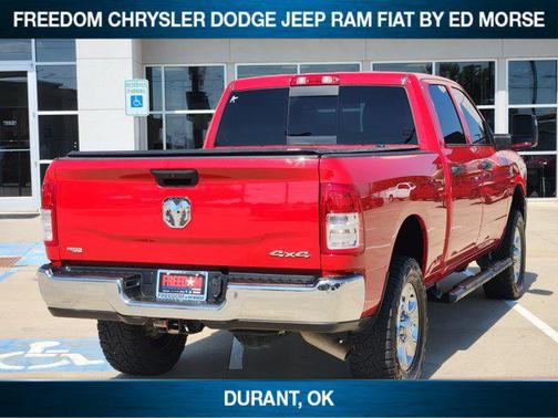2024 RAM 2500 Tradesman Crew Cab 4x4 6'4' Box