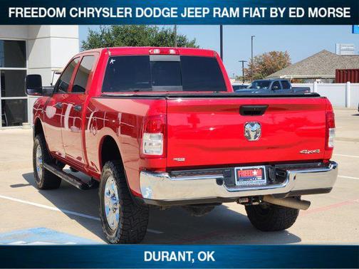 2024 RAM 2500 Tradesman Crew Cab 4x4 6'4' Box