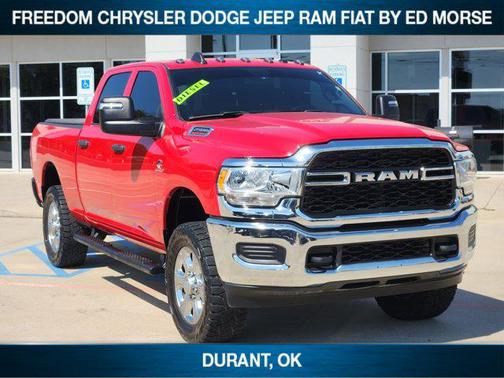 2024 RAM 2500 Tradesman Crew Cab 4x4 6'4' Box