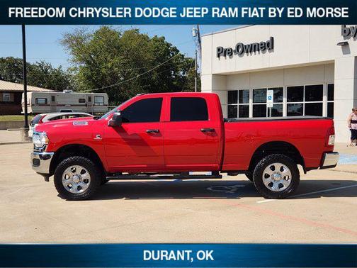 2024 RAM 2500 Tradesman Crew Cab 4x4 6'4' Box