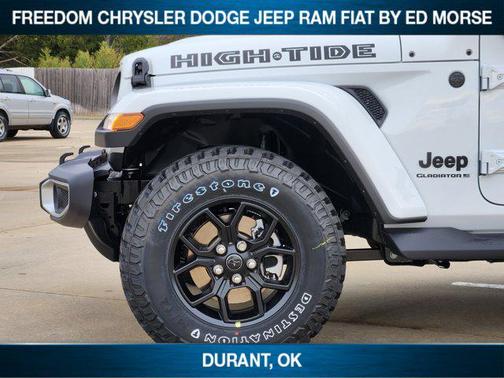 2025 Jeep Gladiator High Tide