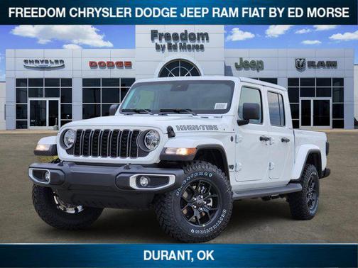 2025 Jeep Gladiator High Tide