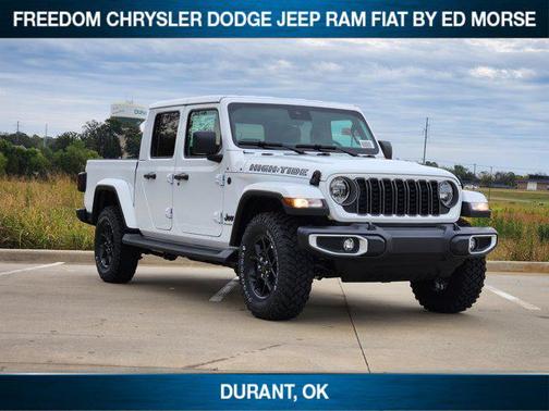 2025 Jeep Gladiator High Tide