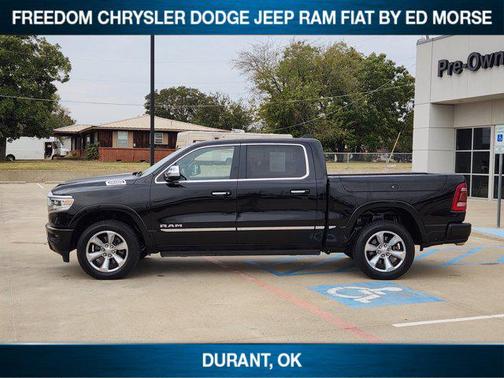 2019 RAM 1500 Limited