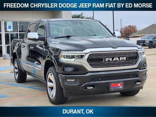 2019 RAM 1500 Limited