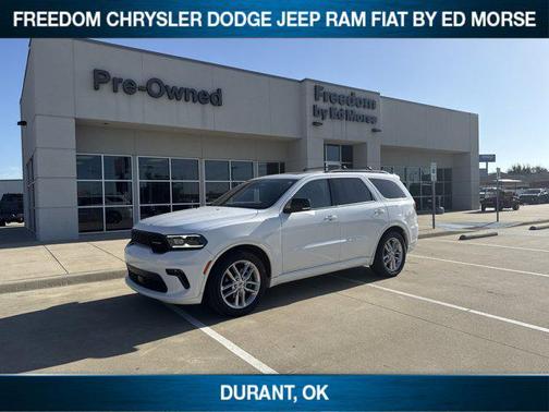 2023 Dodge Durango GT Plus