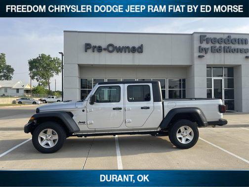 2023 Jeep Gladiator Sport S