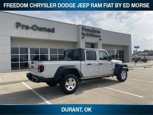 2023 Jeep Gladiator Sport S