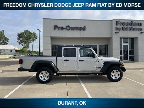 2023 Jeep Gladiator Sport S