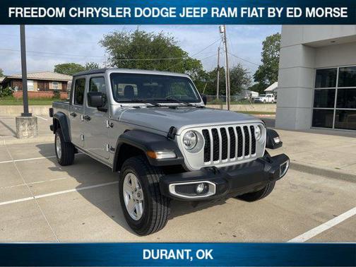 2023 Jeep Gladiator Sport S
