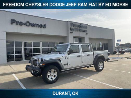 2023 Jeep Gladiator Sport S